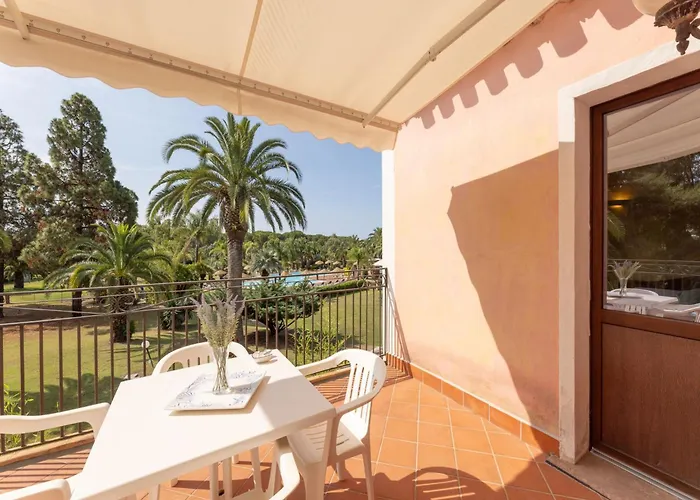 Modern House In A Peaceful